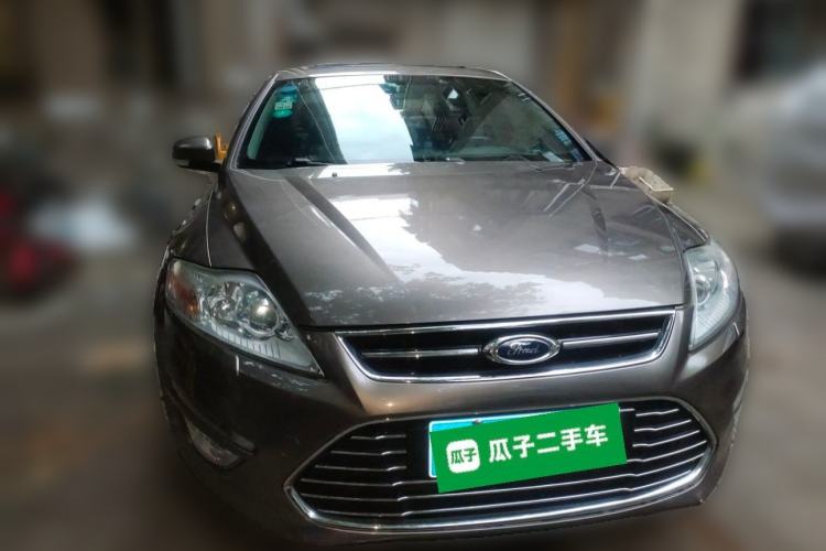 Used Ford Mondeo 2011 2.0L GTDi 200 Luxury Edition Front