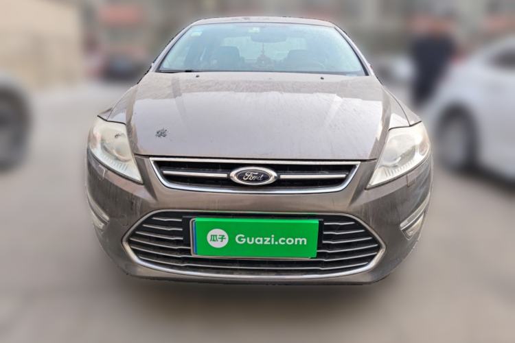 Used Ford Mondeo 2011 2.0L GTDi 200 Luxury Edition Front