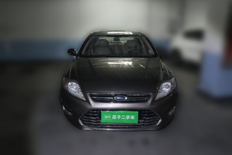 Used Ford Mondeo 2011 2.0L GTDi 200 Fashion Edition Front