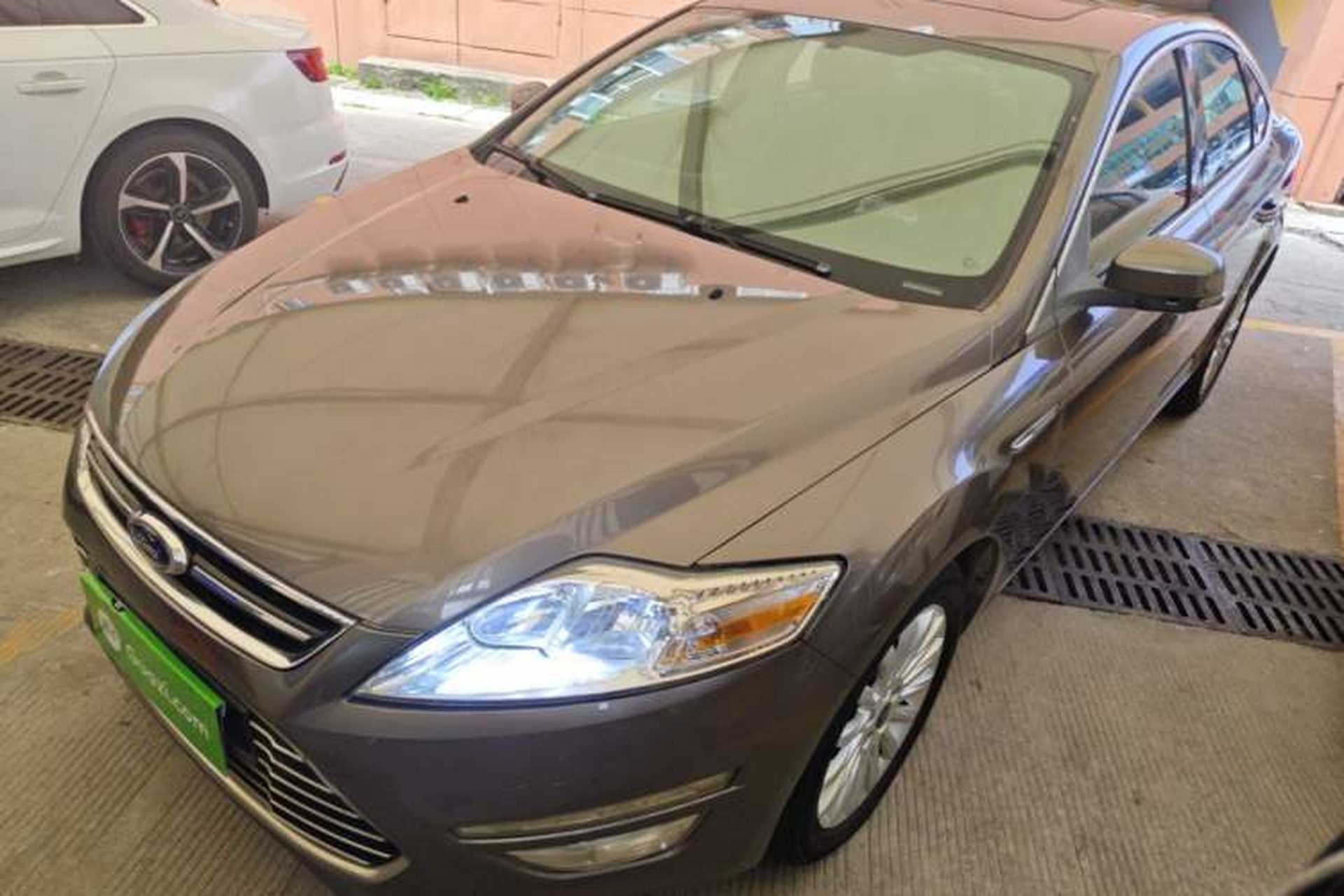 Used Ford Mondeo 2011 2.3L Luxury Model Front Left 45 Deg
