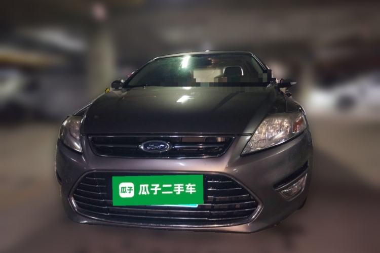 Used Ford Mondeo 2011 2.0L GTDi 200 Fashion Edition Front