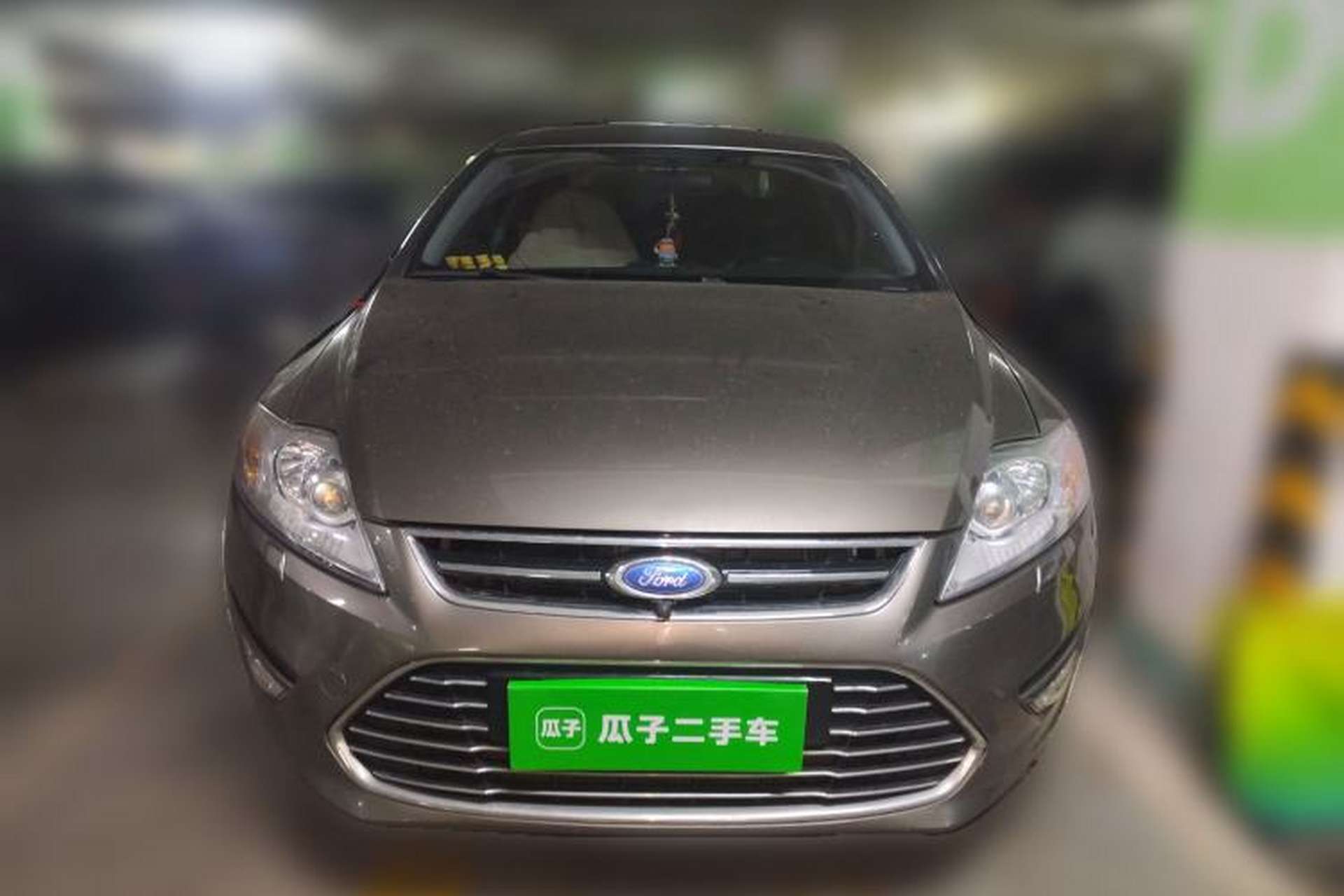 Used Ford Mondeo 2011 2.0L GTDi 200 Luxury Edition Front