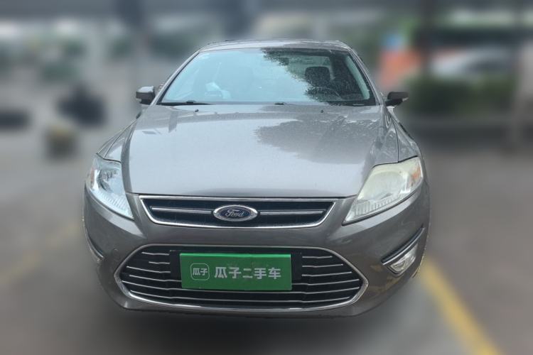 Used Ford Mondeo 2011 2.3L Luxury Model Front