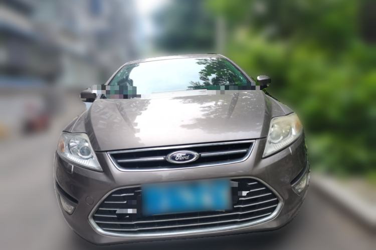 Used Ford Mondeo 2011 2.0L GTDi 200 Luxury Edition Front