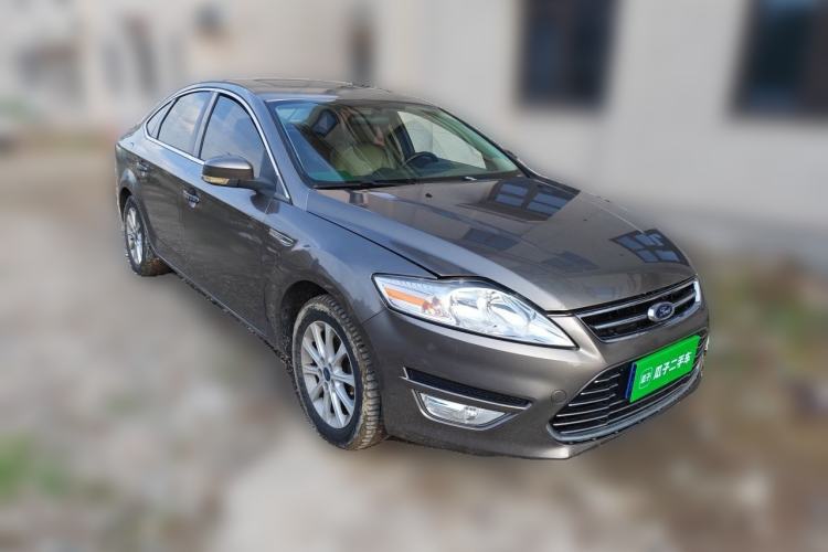 Used Ford Mondeo 2011 2.3L Fashion Edition Front Right 45 Deg