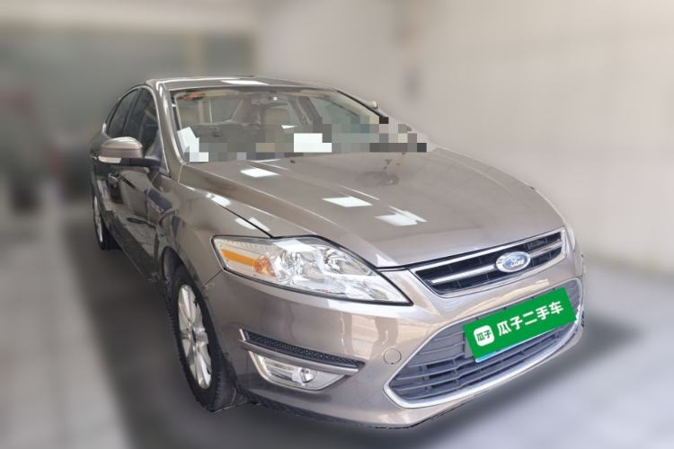 Used Ford Mondeo 2011 2.3L Fashion Edition Front Right 45 Deg