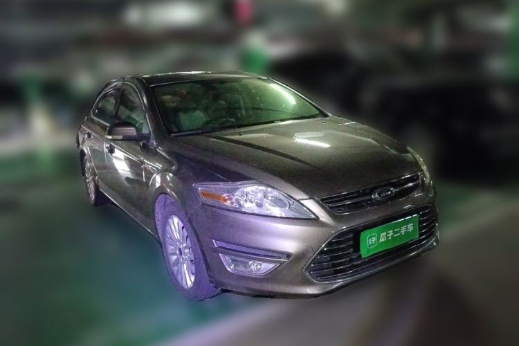 Used Ford Mondeo 2011 2.3L Luxury Model Front Right 45 Deg