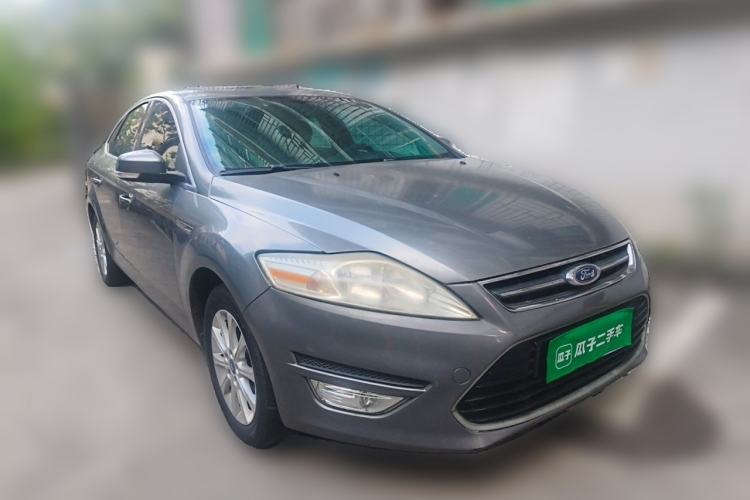 Used Ford Mondeo 2011 2.3L Fashion Edition Front Right 45 Deg