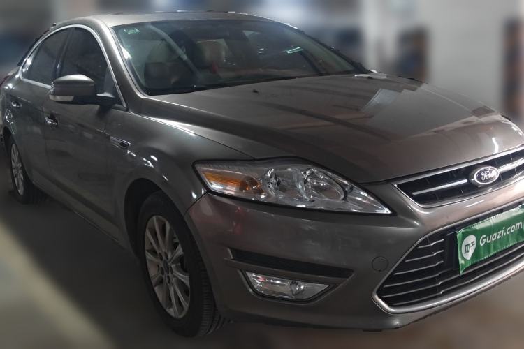 Used Ford Mondeo 2011 2.3L Fashion Edition Front Right 45 Deg