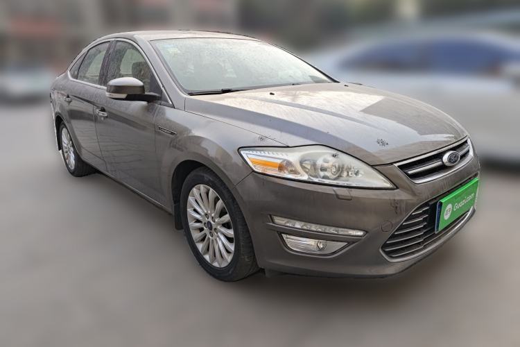 Used Ford Mondeo 2011 2.0L GTDi 200 Luxury Edition Front Right 45 Deg