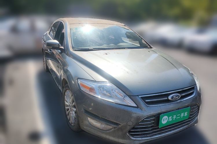 Used Ford Mondeo 2011 2.3L Fashion Edition Front Right 45 Deg