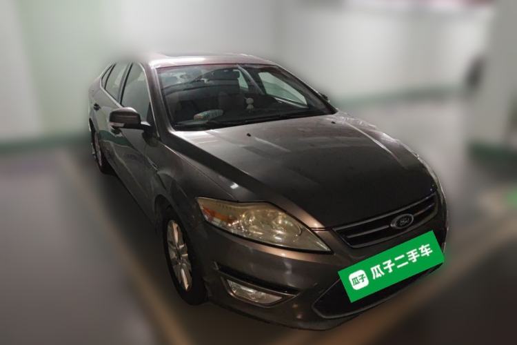 Used Ford Mondeo 2011 2.3L Fashion Edition Front Right 45 Deg