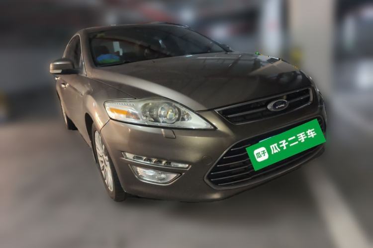 Used Ford Mondeo 2011 2.0L GTDi 200 Luxury Edition Front Right 45 Deg