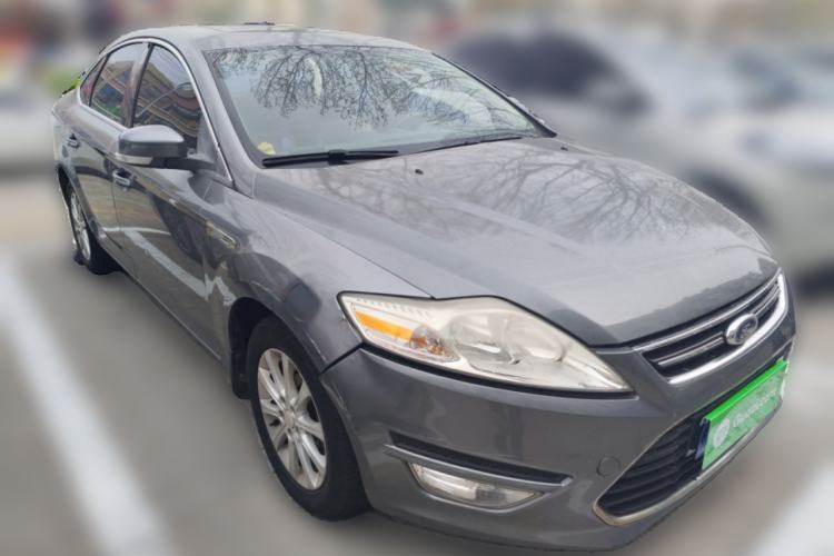 Used Ford Mondeo 2011 2.3L Fashion Edition Front Right 45 Deg
