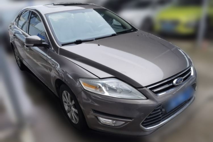 Used Ford Mondeo 2011 2.3L Fashion Edition Front Right 45 Deg