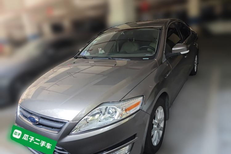 Used Ford Mondeo 2011 2.3L Fashion Edition Front
