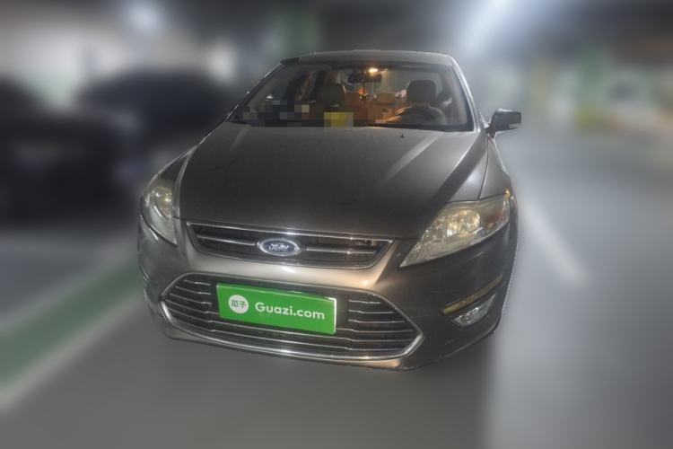 Used Ford Mondeo 2011 2.0L GTDi 200 Fashion Edition Front