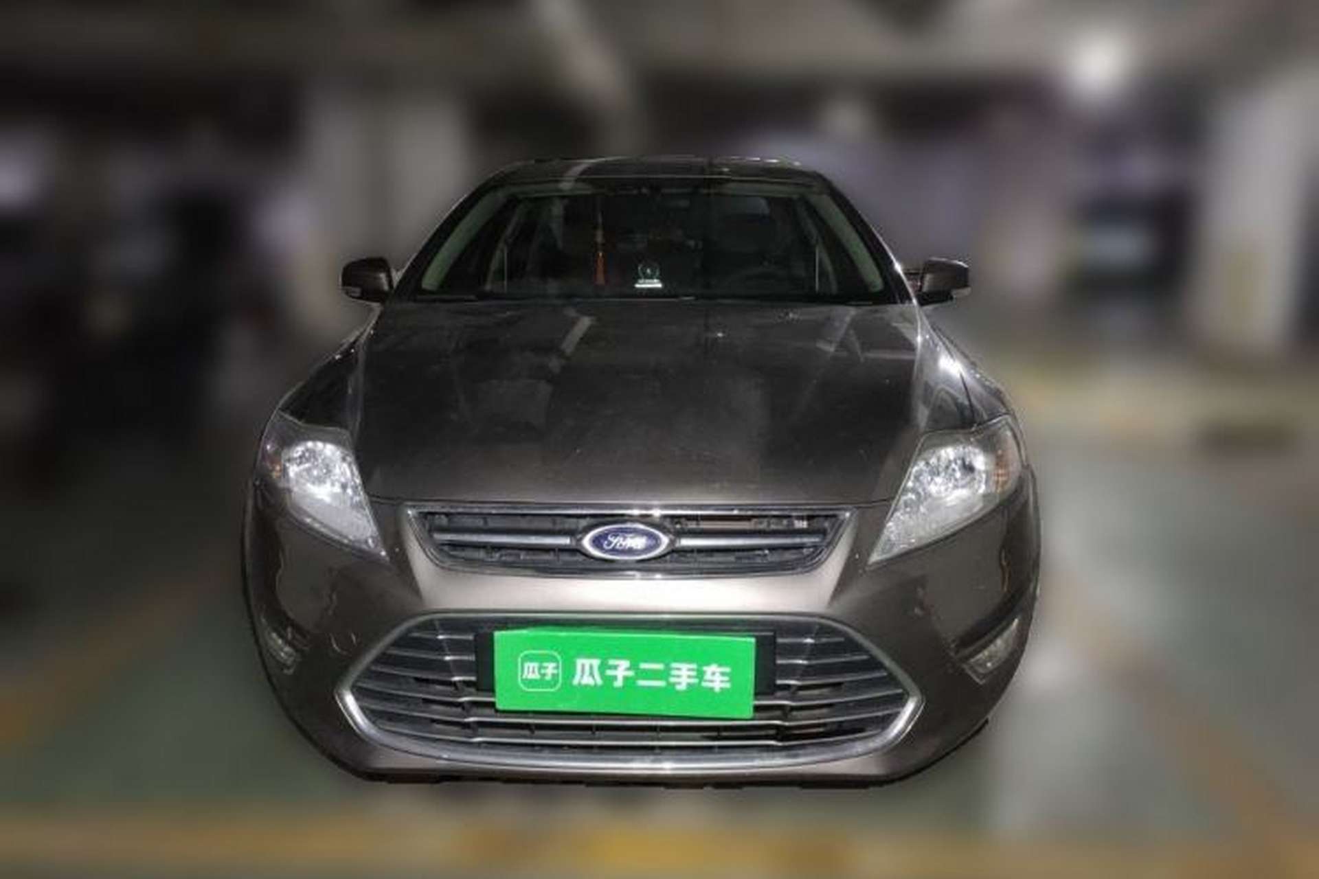 Used Ford Mondeo 2011 2.0L GTDi 200 Fashion Edition Front