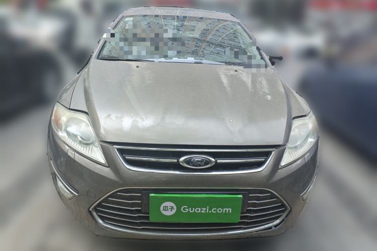 Used Ford Mondeo 2011 2.0L GTDi 200 Luxury Edition Front
