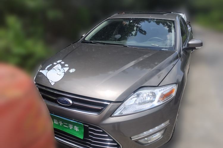 Used Ford Mondeo 2011 2.0L GTDi 200 Fashion Edition Front