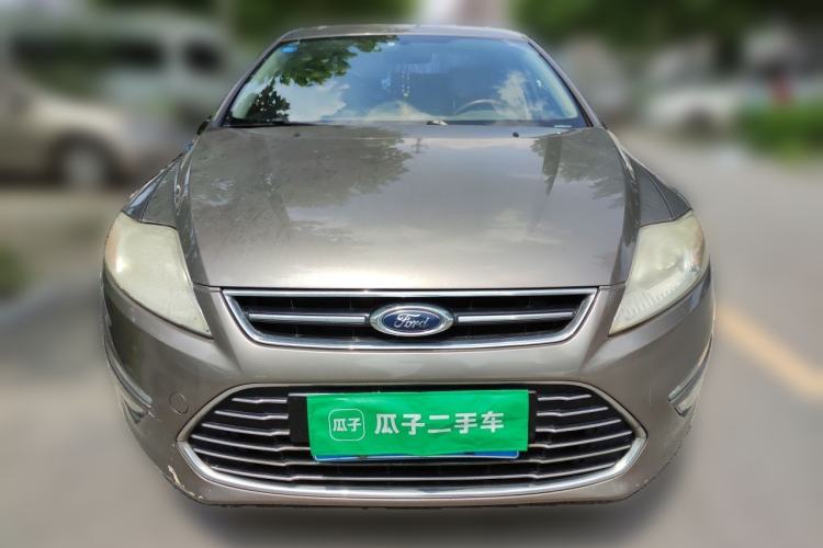 Used Ford Mondeo 2011 2.0L GTDi 200 Fashion Edition Front