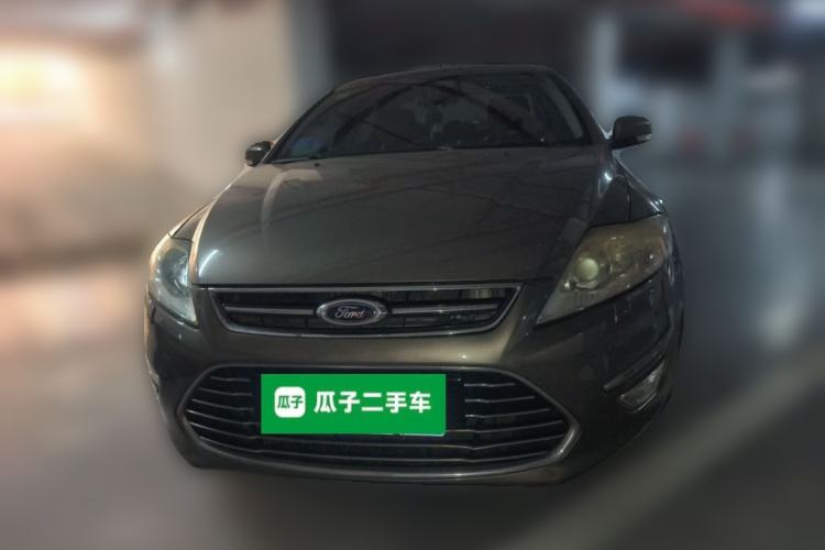 Used Ford Mondeo 2011 2.0L GTDi 200 Luxury Edition Front