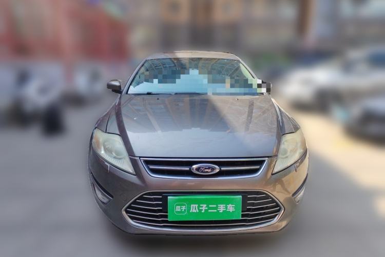 Used Ford Mondeo 2011 2.0L GTDi 200 Luxury Edition Front