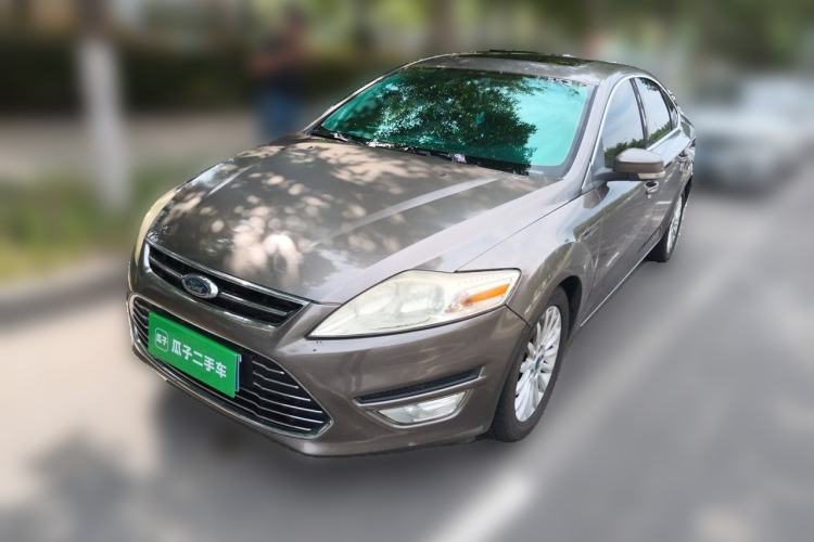 Used Ford Mondeo 2011 2.0L GTDi 200 Fashion Edition Guazi used car, China used car export, Used car for sale, Used cars, Cheapest cars for sale