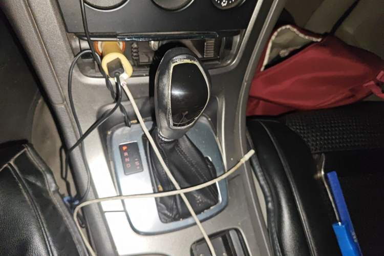 Used Ford Mondeo 2011 2.3L Fashion Edition Gear Lever