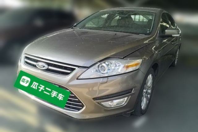 Ojetý Ford Mondeo 2011 2.0L GTDi 200 Luxury Edition