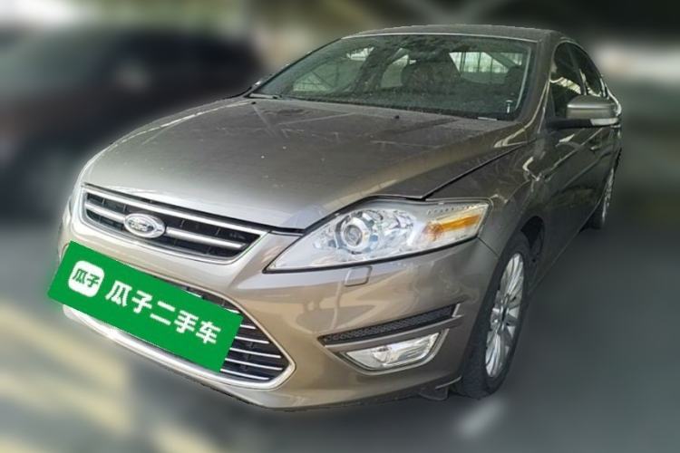 Ford Mondeo 2011 2.0L GTDi 200 Luxury Edition usata Guazi used car, China used car export, Used car for sale, Used  cars, Cheapest cars for sale
