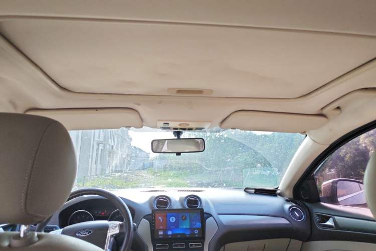 Used Ford Mondeo 2011 2.3L Fashion Edition Headliner