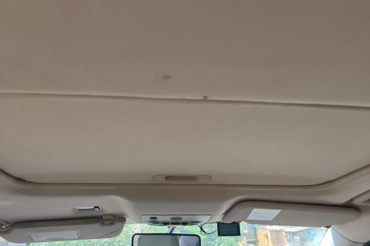 Used Ford Mondeo 2011 2.3L Luxury Model Headliner