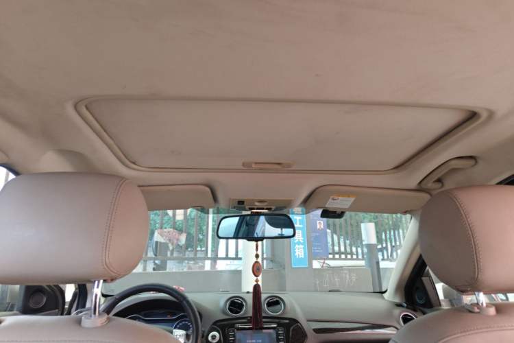 Used Ford Mondeo 2011 2.3L Luxury Model Headliner