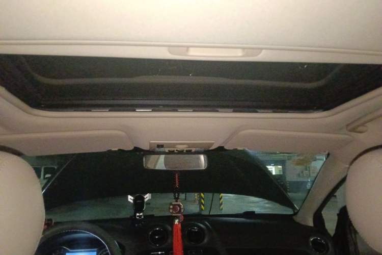 Used Ford Mondeo 2011 2.0L GTDi 200 Fashion Edition Headliner