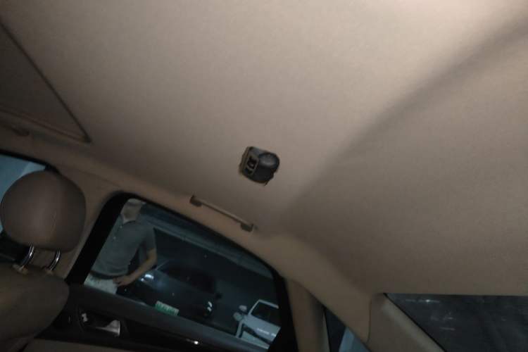 Used Ford Mondeo 2011 2.0L GTDi 200 Luxury Edition Headliner