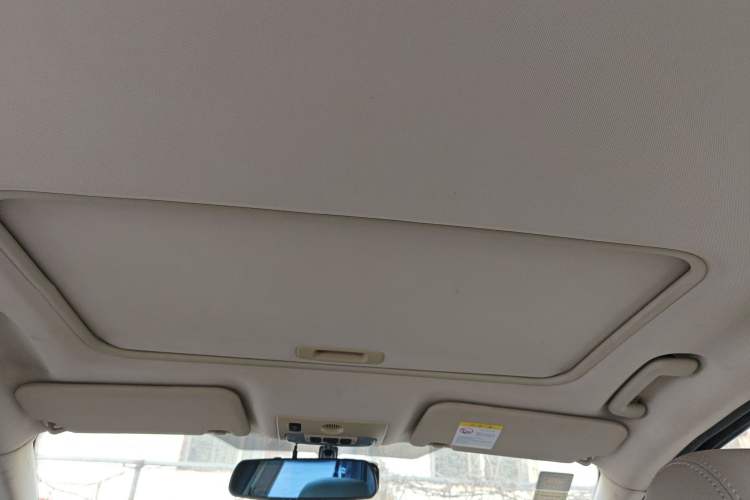 Used Ford Mondeo 2011 2.0L GTDi 200 Luxury Edition Headliner