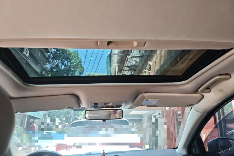 Used Ford Mondeo 2011 2.3L Fashion Edition Headliner