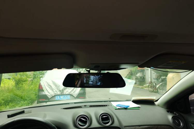 Used Ford Mondeo 2011 2.0L GTDi 200 Luxury Edition Headliner