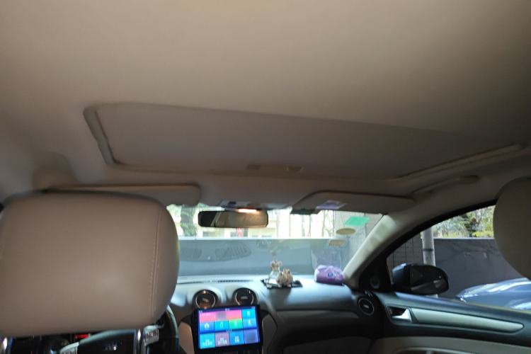 Used Ford Mondeo 2011 2.3L Fashion Edition Headliner