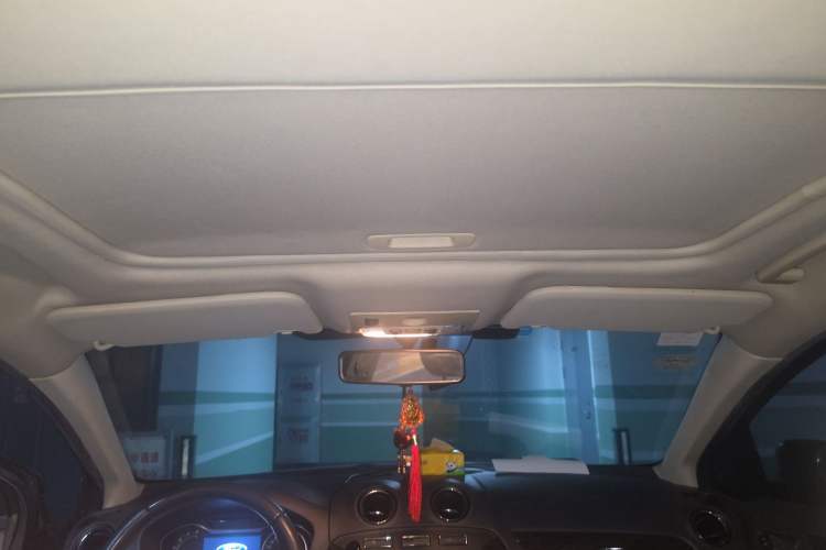 Used Ford Mondeo 2011 2.0L GTDi 200 Fashion Edition Headliner