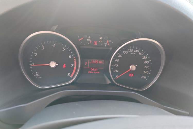 Used Ford Mondeo 2011 2.3L Fashion Edition Instrument Cluster