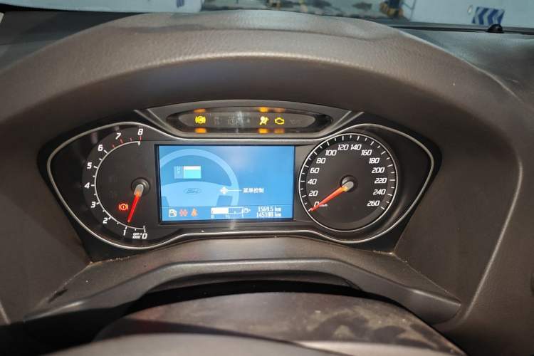 Used Ford Mondeo 2011 2.3L Luxury Model Instrument Cluster