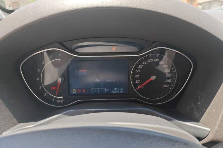 Used Ford Mondeo 2011 2.3L Luxury Model Instrument Cluster