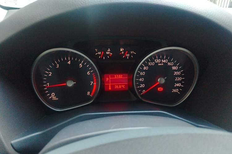 Used Ford Mondeo 2011 2.3L Fashion Edition Instrument Cluster