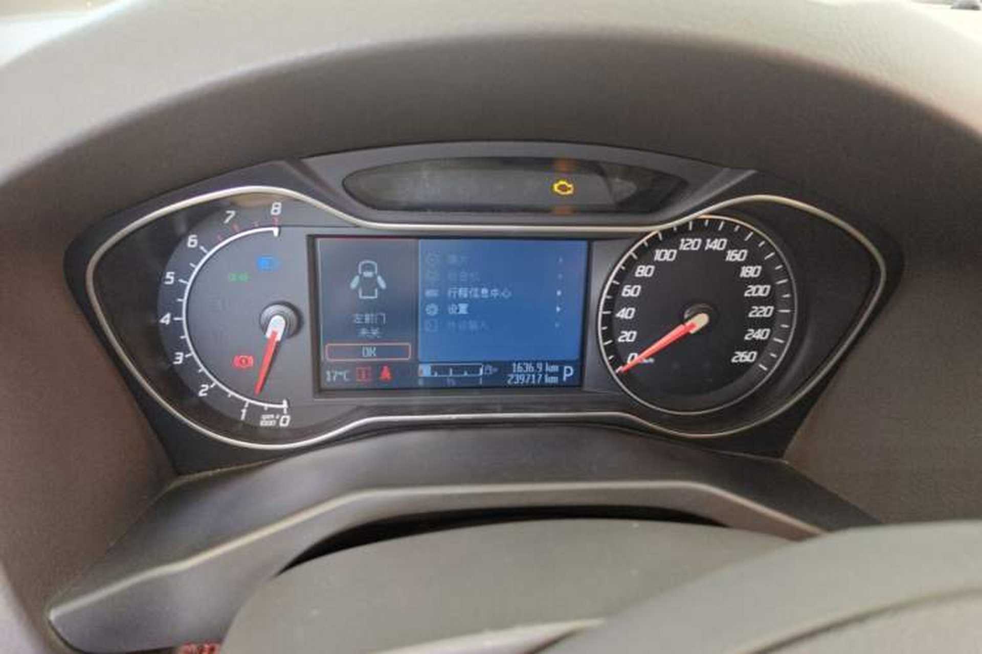 Used Ford Mondeo 2011 2.3L Luxury Model Instrument Cluster