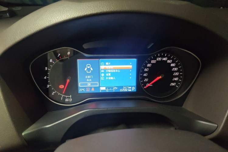 Used Ford Mondeo 2011 2.0L GTDi 200 Fashion Edition Instrument Cluster