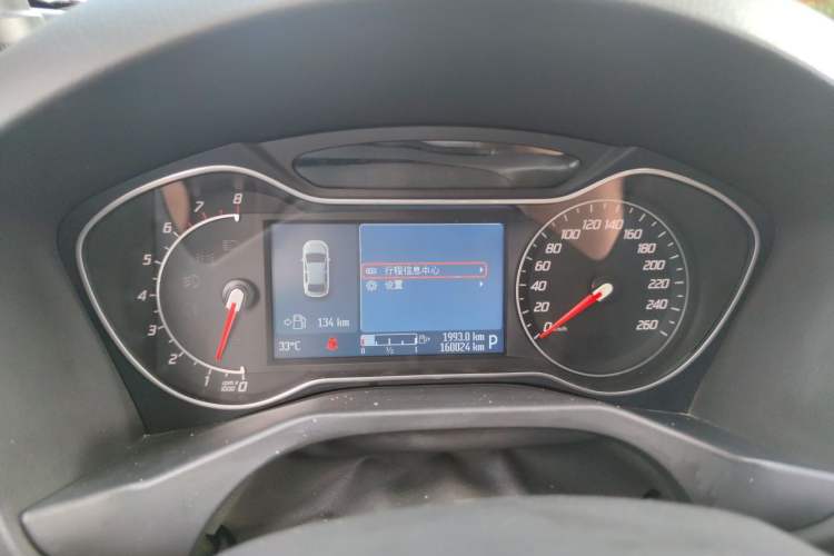 Used Ford Mondeo 2011 2.3L Luxury Model Instrument Cluster