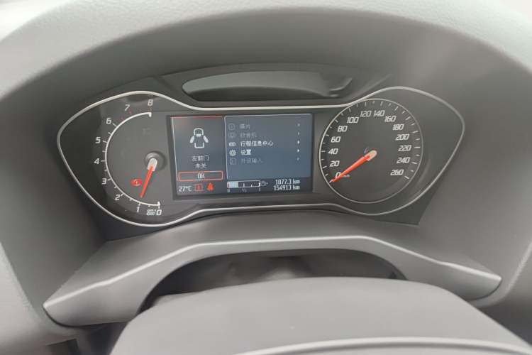Used Ford Mondeo 2011 2.0L GTDi 200 Luxury Edition Instrument Cluster