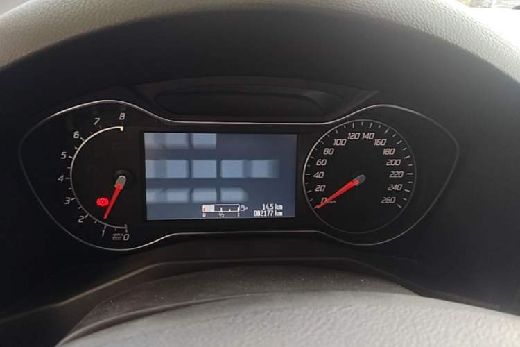 Used Ford Mondeo 2011 2.0L GTDi 200 Luxury Edition Instrument Cluster